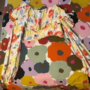 HYFVE Multicolor Floral Blouse